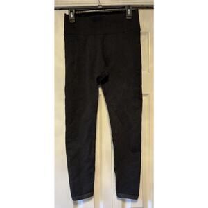 Offline by Aerie 7/8 Black Tights. Size Large